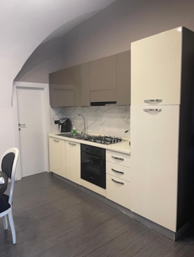 Plebiscito Home Наполи Екстериор снимка